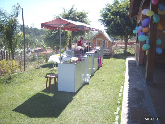 Coquetel a domicílio WB Buffet SP
